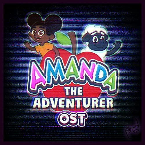Amanda the Adventurer (Video Game 2023) - IMDb