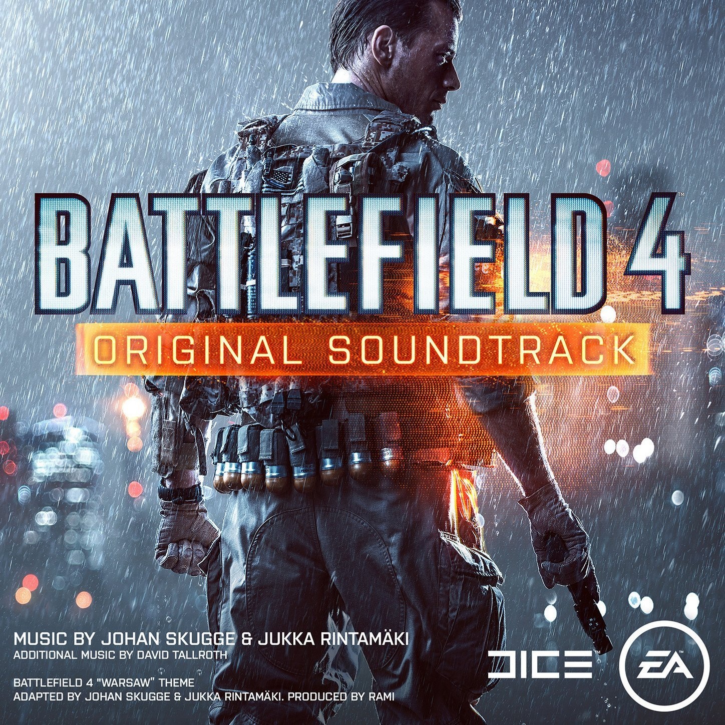 Battlefield 4 (PS3, Xbox 360, Windows) (gamerip) (2013) MP3