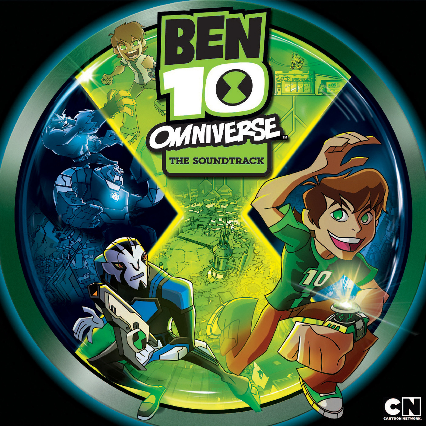 Ben 10 Omniverse Theme Song with lyrics - video Dailymotion