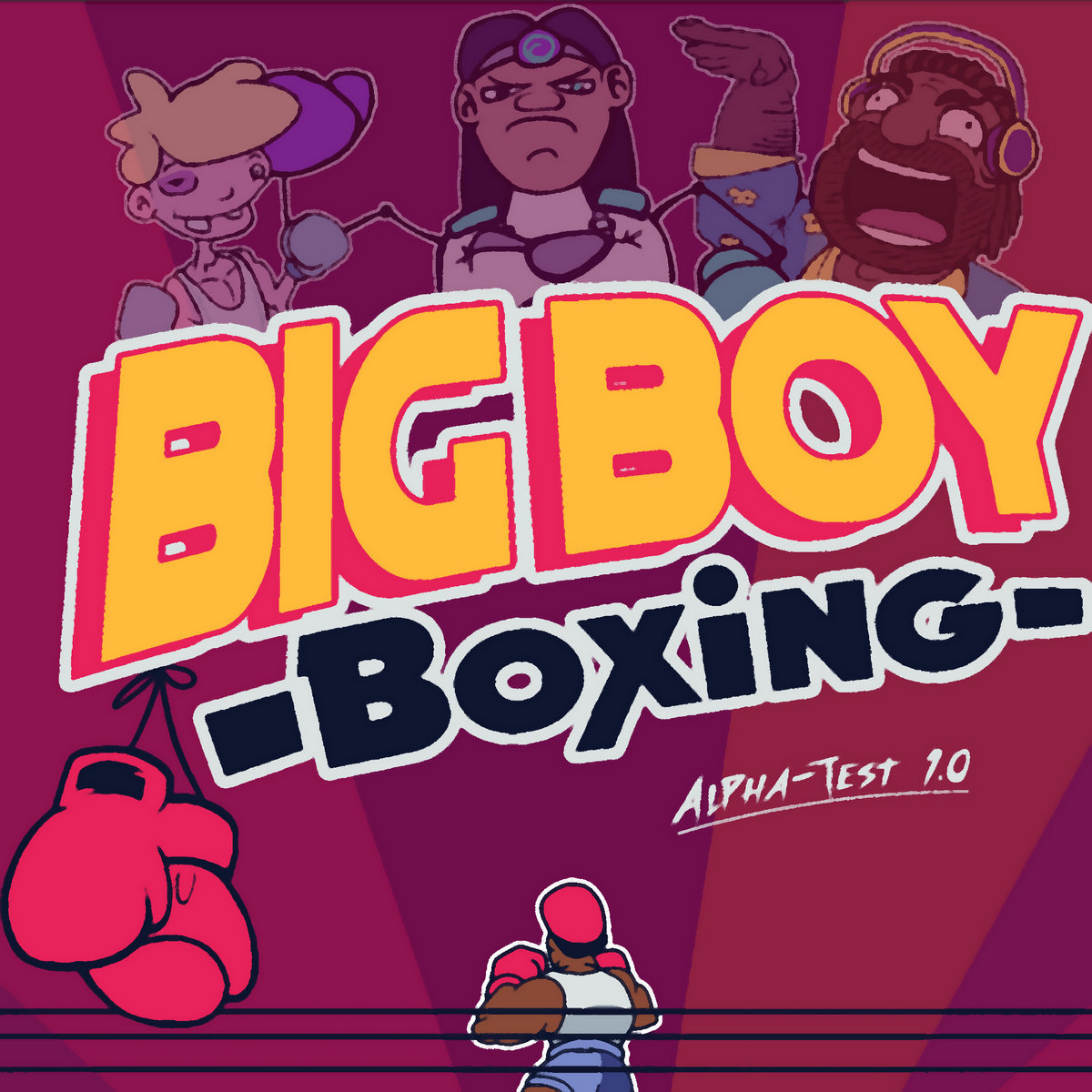 Big boy i wanna big boy. Биг бойс. Box boy игра. Команда Биг бойс. Boo игра.