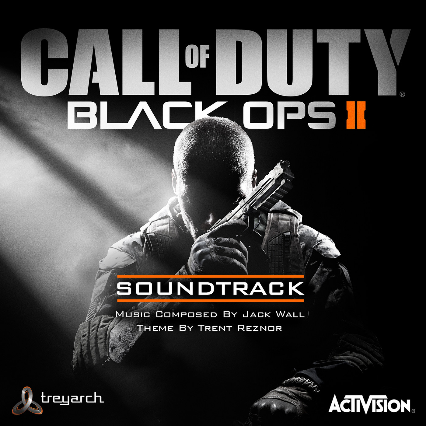 Call of Duty: Black Ops II Soundtrack (2012) MP3 - Download Call of Duty: Black  Ops II Soundtrack (2012) Soundtracks for FREE!