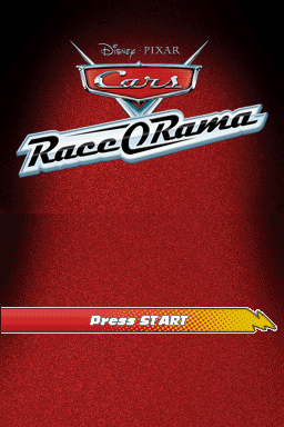 Cars Race-O-Rama - CD Games