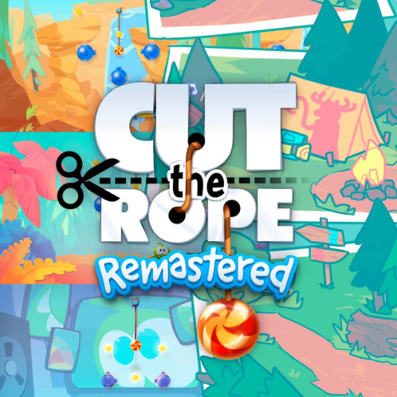 Cut the Rope Remastered (2021)
