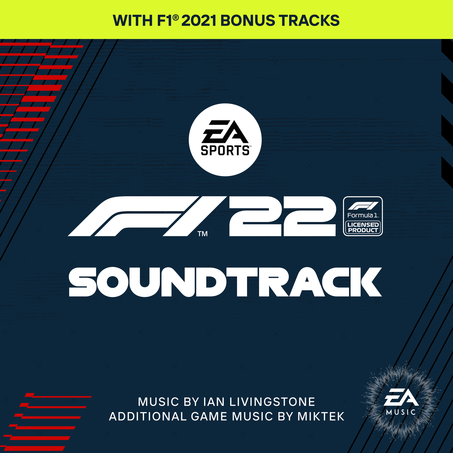 F1® 22 (2022) MP3 - Download F1® 22 (2022) Soundtracks for FREE!