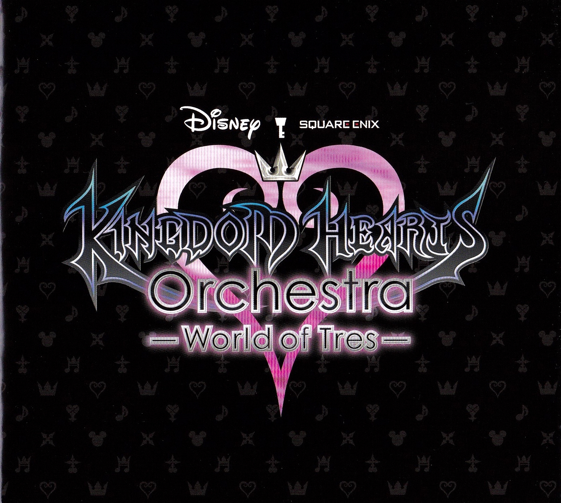 Kingdom Hearts Orchestra. Coffee talk Episode 2: Hibiscus & Butterfly. Future World Orchestra - the best of Future World Orchestra. The best Orchestra in the World.