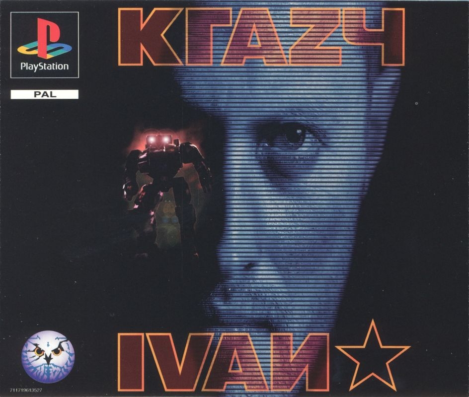 Krazy Ivan (PS1) (gamerip) (1996) MP3 - Download Krazy Ivan (PS1