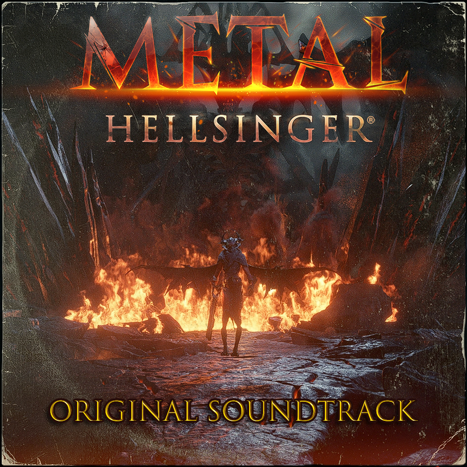 Metal: Hellsinger interview — Composing the music soundtrack with Two  Feathers
