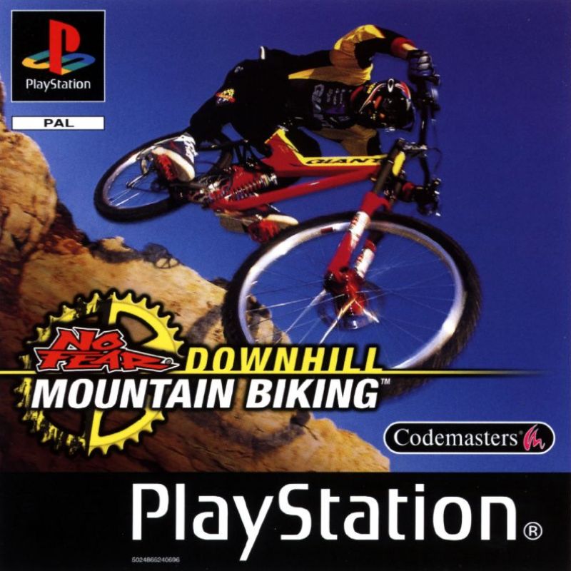No Fear Downhill Mountain Biking (PS1) (gamerip) (1999) MP3 