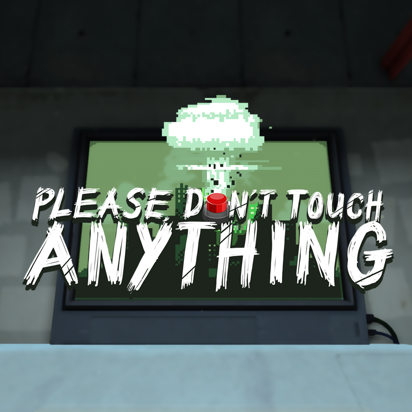 Please don t make noise. Please don`t Touch anything. Please don't. Please don't Touch anything OST. Please don't Touch anything 2d.