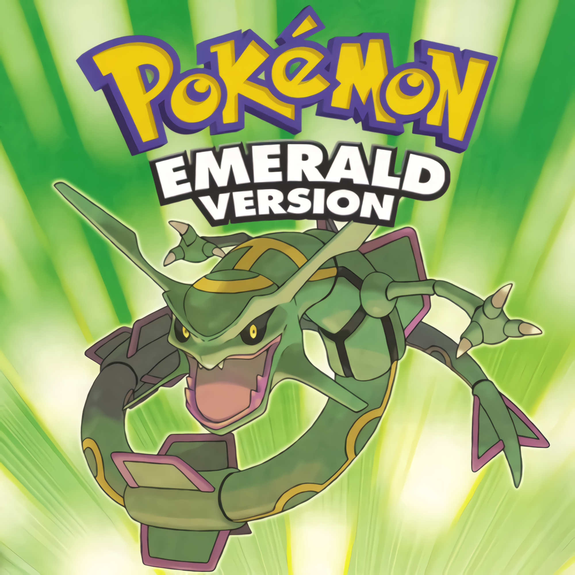 Emerald, Pokémon