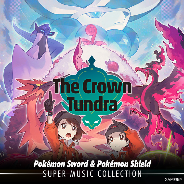 Pokémon Sword and Shield: The Crown Tundra Super Music Collection (Switch)  (gamerip) (2019) MP3 - Download Pokémon Sword and Shield: The Crown Tundra  Super Music Collection (Switch) (gamerip) (2019) Soundtracks for FREE!