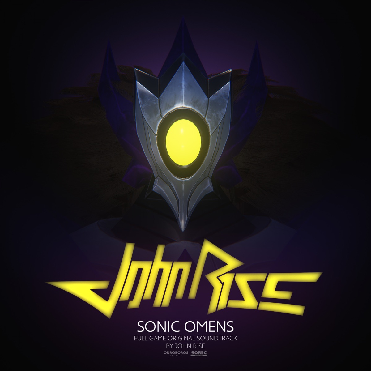 Sonic omens final. Sonic Omens. Sonic Omens Soundtrack. Sonic Omens обложка. Sonic Omens logo.