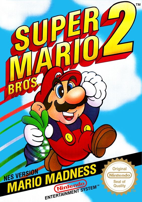 Super Mario Bros. 2 (Video Game 1988) - IMDb