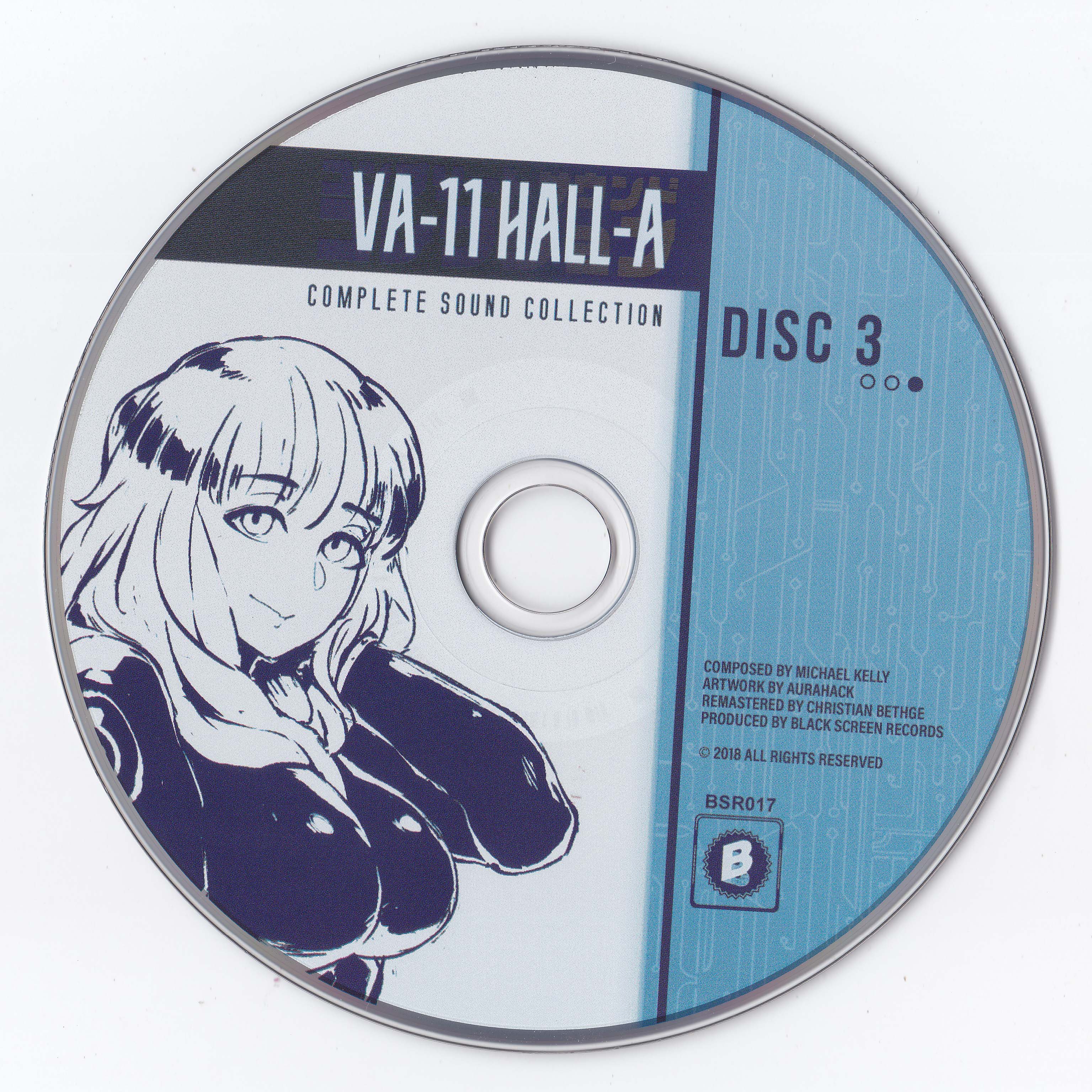 Sound collection. Va-11 Hall-a: complete Sound collection. Sounds collection. Va-11 Hall-a complete Soundtrack collection. Va-11 Hall-a complete Sound collection hq Cover.