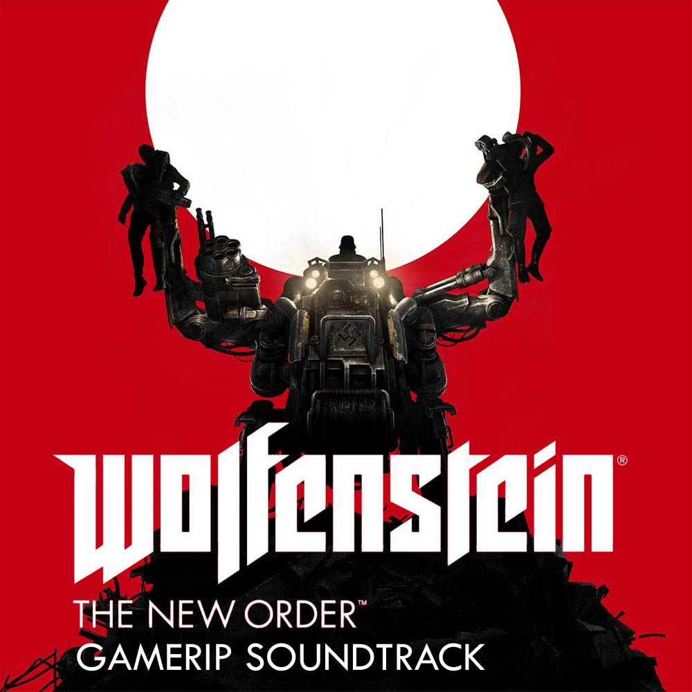 Have you new order. Вольфенштайн новый орден. Wolfenstein the New order логотип. Wolfenstein the New order обложка.